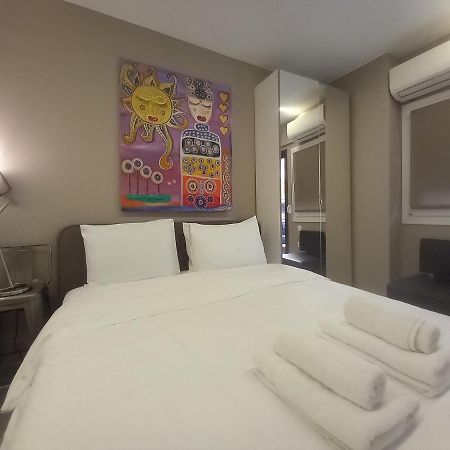 Eros Welcome Stay Downtown Studio - Explore Center By Foot - Close To Helexpo & University เทสซาโลนิกิ ภายนอก รูปภาพ
