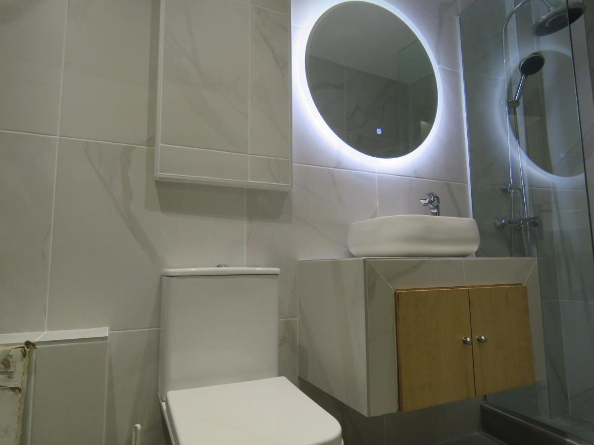 Eros Welcome Stay Downtown Studio - Explore Center By Foot - Close To Helexpo & University เทสซาโลนิกิ ภายนอก รูปภาพ