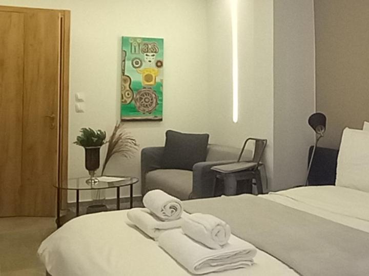 Eros Welcome Stay Downtown Studio - Explore Center By Foot - Close To Helexpo & University เทสซาโลนิกิ ภายนอก รูปภาพ